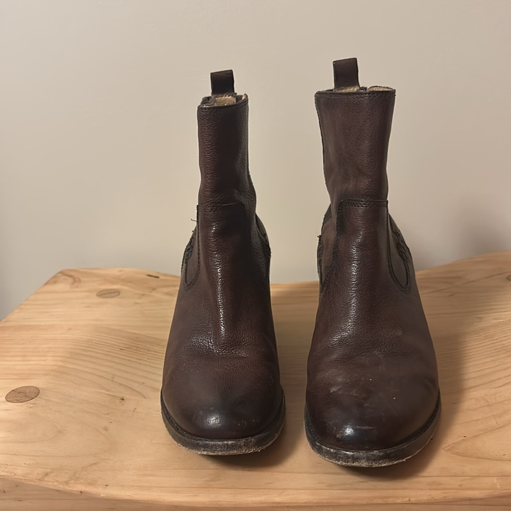 Frye ankle boots - Picture 2 of 4